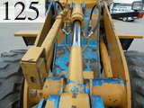 Used Construction Machine Used CAT CAT Wheel Loader bigger than 1.0m3 910F