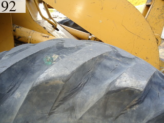 Used Construction Machine Used CAT CAT Wheel Loader bigger than 1.0m3 910F