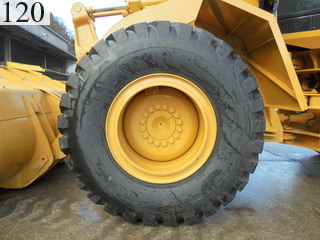 Used Construction Machine Used CAT CAT Wheel Loader bigger than 1.0m3 938G