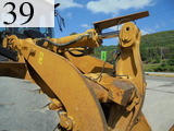 Used Construction Machine Used CAT CAT Wheel Loader bigger than 1.0m3 966H