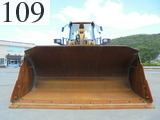 Used Construction Machine Used CAT CAT Wheel Loader bigger than 1.0m3 966H