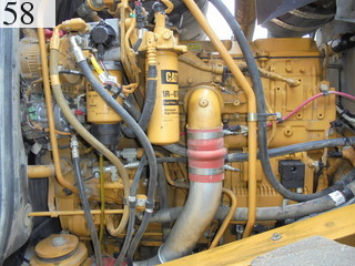 中古建設機械 中古 キャタピラー CAT ホイール・ローダ １．０立米以上 966H