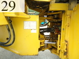 Used Construction Machine Used KAWASAKI KAWASAKI Wheel Loader bigger than 1.0m3 KLD65ZIII