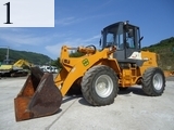 Used Construction Machine Used TCM TCM Wheel Loader bigger than 1.0m3 L19