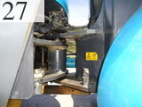 Used Construction Machine Used KOBELCO KOBELCO Wheel Loader smaller than 1.0m3 LK50Z-3
