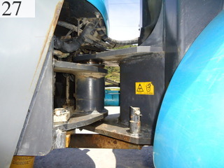中古建設機械 中古 コベルコ建機 KOBELCO ホイール・ローダ １．０立米以下 LK50Z-3