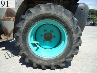 Used Construction Machine Used KOBELCO KOBELCO Wheel Loader smaller than 1.0m3 LK50Z-3