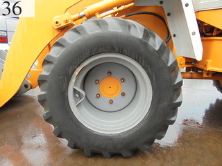 Used Construction Machine Used HITACHI HITACHI Wheel Loader smaller than 1.0m3 LX20-2