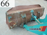 Used Construction Machine Used YANMAR YANMAR Wheel Loader smaller than 1.0m3 V2-3
