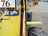 Used Construction Machine Used YANMAR YANMAR Wheel Loader smaller than 1.0m3 V3-2