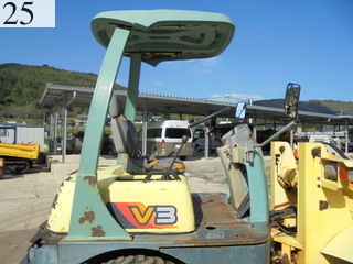 Used Construction Machine Used YANMAR YANMAR Wheel Loader smaller than 1.0m3 V3-2