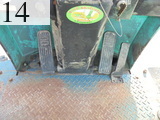 Used Construction Machine Used YANMAR YANMAR Wheel Loader smaller than 1.0m3 V4-3