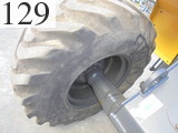 Used Construction Machine Used KOMATSU KOMATSU Wheel Loader bigger than 1.0m3 WA100-5