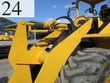 Used Construction Machine Used KOMATSU KOMATSU Wheel Loader bigger than 1.0m3 WA100-6