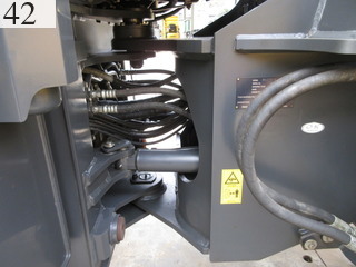 Used Construction Machine Used KOMATSU KOMATSU Wheel Loader bigger than 1.0m3 WA270-6