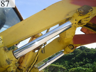 中古建設機械 中古 コマツ KOMATSU ホイール・ローダ １．０立米以上 WA350-3E