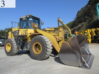 中古建設機械 中古 コマツ KOMATSU ホイール・ローダ １．０立米以上 WA380-6