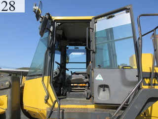 Used Construction Machine Used KOMATSU KOMATSU Wheel Loader bigger than 1.0m3 WA380-6