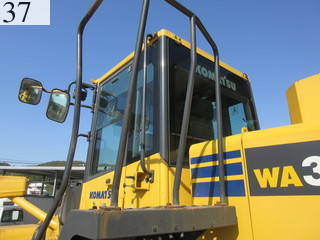 中古建設機械 中古 コマツ KOMATSU ホイール・ローダ １．０立米以上 WA380-6