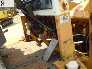 Used Construction Machine Used KOMATSU KOMATSU Wheel Loader smaller than 1.0m3 WA40-1