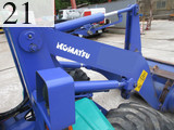 Used Construction Machine Used KOMATSU KOMATSU Wheel Loader smaller than 1.0m3 WA40-3E0