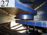 Used Construction Machine Used KOMATSU KOMATSU Wheel Loader bigger than 1.0m3 WR11-1
