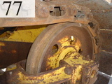 Used Construction Machine Used KOMATSU KOMATSU Bulldozer  D21A-7E
