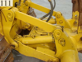 Used Construction Machine Used KOMATSU KOMATSU Bulldozer  D85EX-15EO