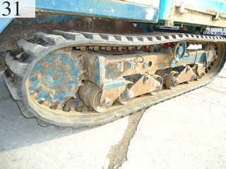 Used Construction Machine Used YANMAR YANMAR Crawler carrier Crawler Dump C30R-1