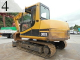Used Construction Machine Used CAT CAT Excavator 0.2-0.3m3 307B