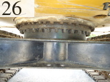 中古建設機械 中古 キャタピラー CAT 油圧ショベル・バックホー ０．４－０．５立米 311CU