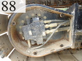中古建設機械 中古 キャタピラー CAT 油圧ショベル・バックホー ０．４－０．５立米 311CU