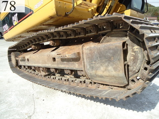 Used Construction Machine Used CAT CAT Excavator 0.7-0.9m3 320D