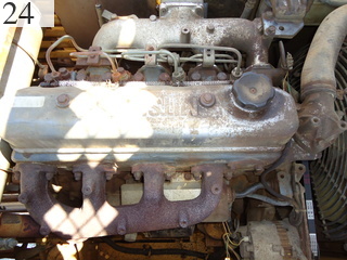 中古建設機械 中古 キャタピラー CAT 油圧ショベル・バックホー ０．２－０．３立米 E70