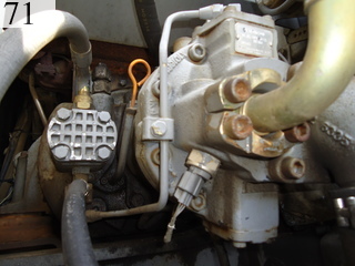 中古建設機械 中古 日立建機 HITACHI 油圧ショベル・バックホー ０．４－０．５立米 EX120-3