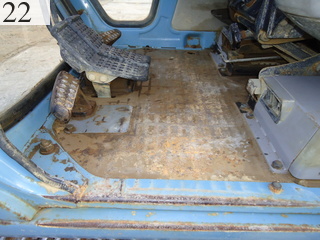 Used Construction Machine Used HITACHI HITACHI Excavator 0.7-0.9m3 EX200-3