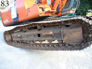 Used Construction Machine Used HITACHI HITACHI Excavator 0.7-0.9m3 EX200-3