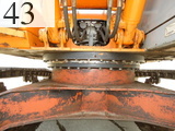 Used Construction Machine Used HITACHI HITACHI Excavator 0.7-0.9m3 EX200-5Z