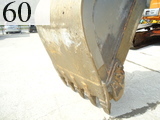 Used Construction Machine Used HITACHI HITACHI Excavator 0.7-0.9m3 EX200-5Z