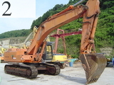 Used Construction Machine Used HITACHI HITACHI Excavator 1.0~m3 EX450H-5