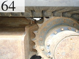 中古建設機械 中古 日立建機 HITACHI 油圧ショベル・バックホー ０．２－０．３立米 EX60-5