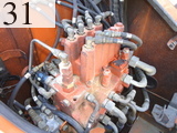 中古建設機械 中古 日立建機 HITACHI 油圧ショベル・バックホー ０．２－０．３立米 EX75UR-5