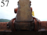中古建設機械 中古 日立建機 HITACHI 油圧ショベル・バックホー ０．２－０．３立米 EX75US-5