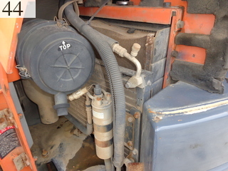 中古建設機械 中古 日立建機 HITACHI 油圧ショベル・バックホー ０．２－０．３立米 EX75US-5