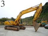 Used Construction Machine Used KATO WORKS KATO WORKS Excavator 1.0~m3 HD1023III