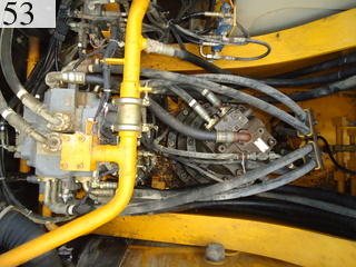 中古建設機械 中古 加藤製作所 KATO WORKS 油圧ショベル・バックホー １．０立米以上 HD1023III