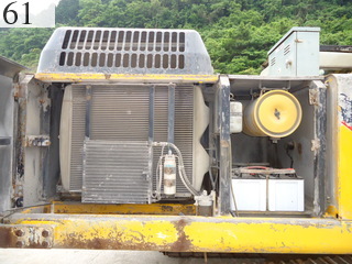 中古建設機械 中古 加藤製作所 KATO WORKS マテリアルハンドリング機 マグネット仕様 HD1430III