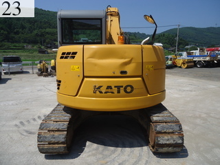 中古建設機械 中古 加藤製作所 KATO WORKS 油圧ショベル・バックホー ０．２－０．３立米 HD308USV