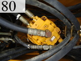 中古建設機械 中古 加藤製作所 KATO WORKS 油圧ショベル・バックホー ０．７－０．９立米 HD820III