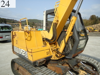 Used Construction Machine Used SUMITOMO SUMITOMO Excavator 0.2-0.3m3 LS1600F2B